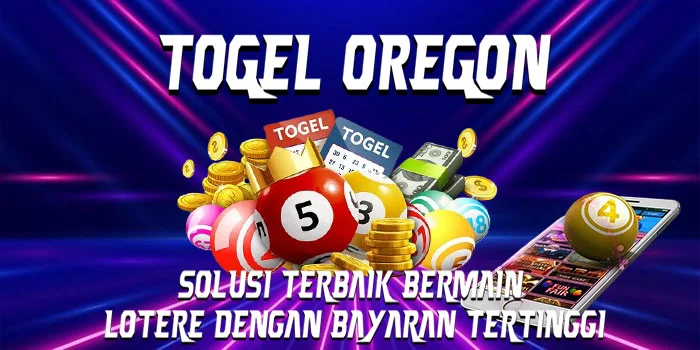 Togel Oregon – Solusi Terbaik Bermain Lotere dengan Bayaran Tertinggi