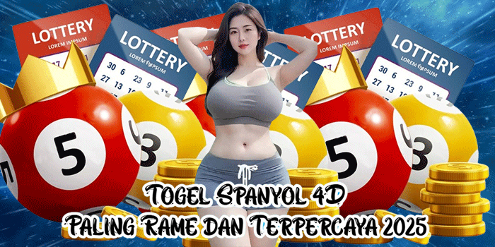 Togel Spanyol 4D Paling Rame dan Terpercaya 2025