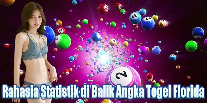 Rahasia Statistik di Balik Angka Togel Florida